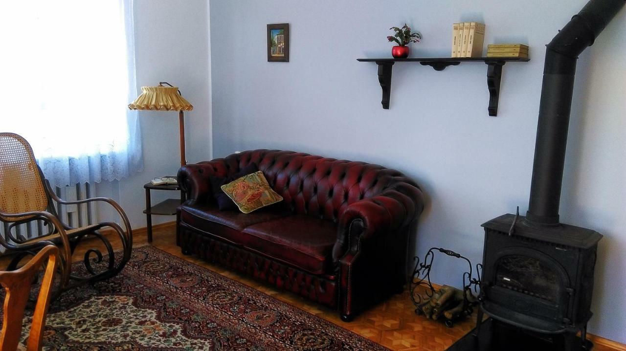 Apartament U Adeli กดิเนีย ภายนอก รูปภาพ