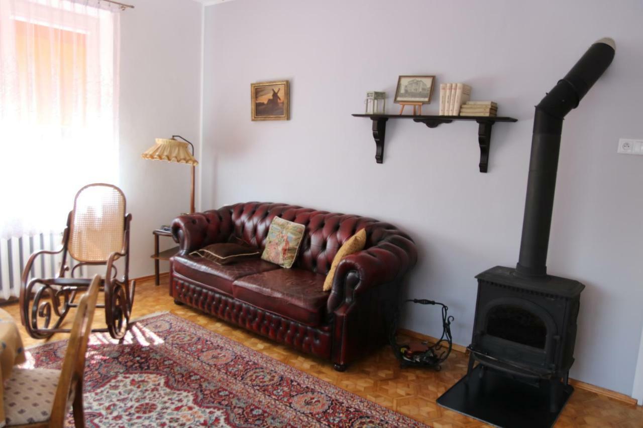 Apartament U Adeli กดิเนีย ภายนอก รูปภาพ