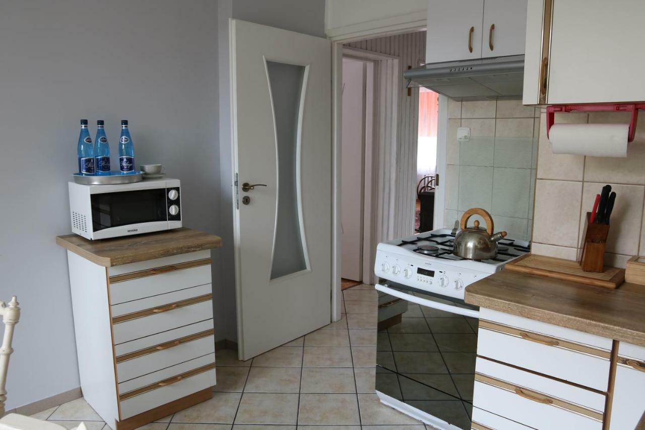 Apartament U Adeli กดิเนีย ภายนอก รูปภาพ
