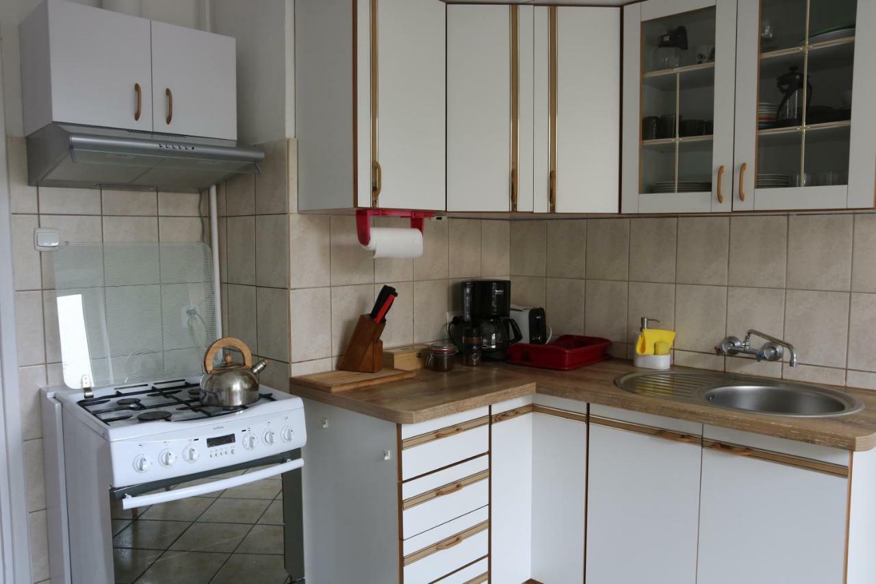 Apartament U Adeli กดิเนีย ภายนอก รูปภาพ