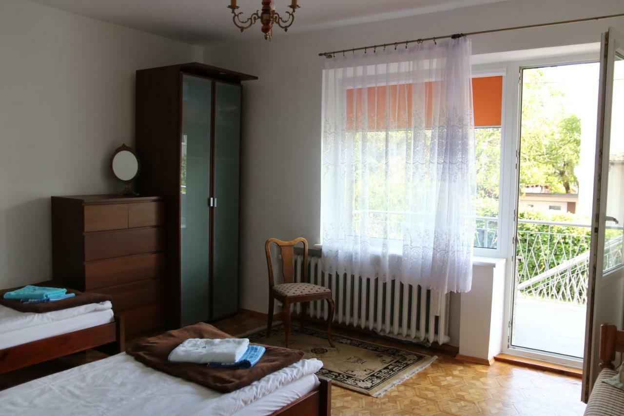 Apartament U Adeli กดิเนีย ภายนอก รูปภาพ
