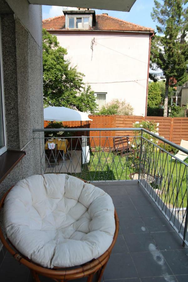 Apartament U Adeli กดิเนีย ภายนอก รูปภาพ